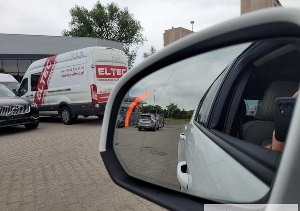 Volvo XC 40 cena 144777 przebieg: 87800, rok produkcji 2020 z Czarne małe 596